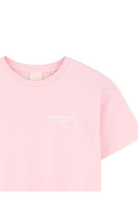 T-shirt Givenchy Kids GIVENCHY KIDS | T-SHIRT E POLO | H3107544Z